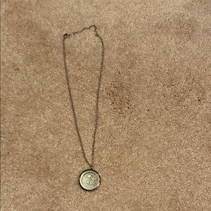 Silver Pendant Necklace